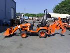 W-la340 Bx23s Kubota Tractor Loader Low Hours