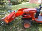 Bx24 Kubota 2009 Loader Tractor