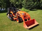 Bx2660 Kubota 2011 La243 Loader