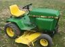 C317j John Deere Garden Tractor Lawn Mower C317j John Deere Garden Tractor Lawn Mower