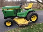 C400k John Deere 400 Lawn C400k John Deere 400 Lawn