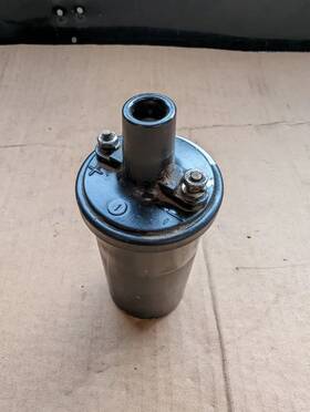 Case Ingersoll 231281 Used Kohler Coil Ko231281 231281s 4151921s