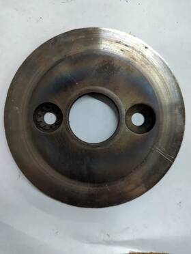 C15718 Case Ingersoll Used Clutch Plate 220/222/442