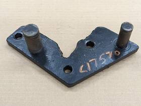 C17570 Case Ingersoll Used Steering Plate 644 646 Loader Tractors