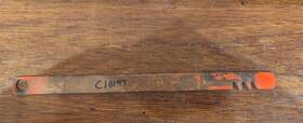 C16143 Case Ingersoll C18147 Used Brake Lock Lever