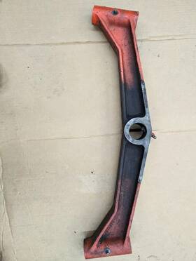 C18813 Case Ingersoll Used Front Axel 400 / 4000 Series