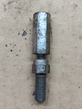 C19025 Case Ingersoll Used Ball Joint 5/16-24 Thd Tcv