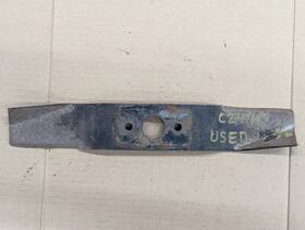7-04561 Case Ingersoll C24442 Used Mower Blade 15.5 Inch E44 Thru N44 J45 M45
