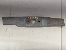 C24443 Case Ingersoll Used Mower Blade - Center 16 Inch Jklmn 46