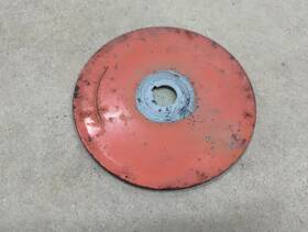 C25642 Case Ingersoll Used Belt Retainer Washer Rm60