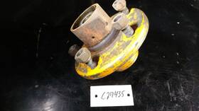 C33400 Case Ingersoll C27435 Used Front Axel Hub Assy 600 / 6000 7000 Series