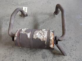 C29294 Case Ingersoll C29288 Used Muffler 200/400 C29292