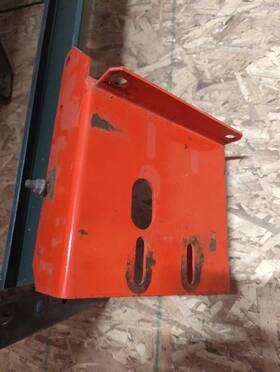 C29916 Case Ingersoll Used Hydra Vac / Bagger Mounting Bracket