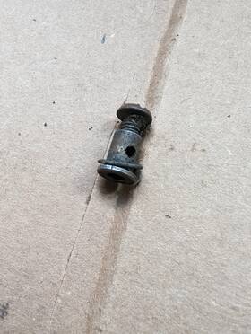 4875510-s Case Ingersoll C32935 Used Clamp Kit -