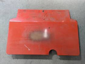 Case Ingersoll C33567 Used Hood Heat Shield C43248