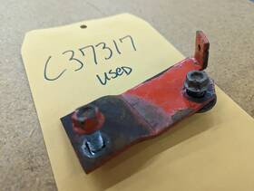 Ahrm60 Case Ingersoll C37317 Used Idler Arm