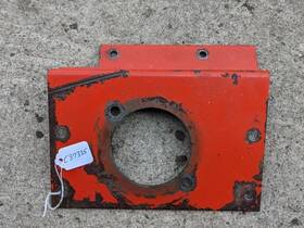 C37335 Case Ingersoll Used Hydraulic Motor Mount Bracket