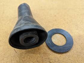C39507 Case Ingersoll C39504 Used Boot / Tube Insert For 6338lg - C37479