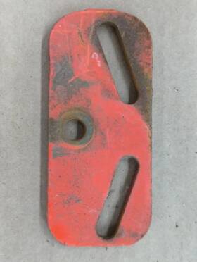 C23883 Case Ingersoll C40646 Used Brake Actuation Guide C31944