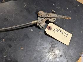 C43177 Case Ingersoll Used Throttle Control