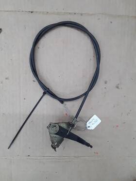 C46369 Case Ingersoll Used Throttle Control 40.5 3.5z Onan