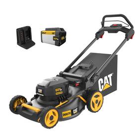 Dg670 Cat 845534028591 60v 21 Inch Cordless Lawn Mower 3-in-1 Cutting Modes Brushless