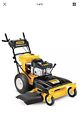 Cc382 Cub Cadet Lawn Mower Wide Cut Self Propelled Outdoor Power
