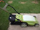 Ce6.2 Newton Neuton Electric Battery Lawn Mower Weed Eater Needs Charger Pickup