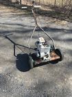 Ch-3018 Cosmopolitan Reel Mower Briggs Stratton Motor Vintage Lawn Care