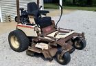 Ch23-223 Ch23 - 223 Grasshopper Zero Turn Mower Inch Cut Pickup Only No Reserve