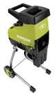 3790762 Cj603e Sun Joe Cutting Diameter Electric Silent Wood Chipper 842470103597