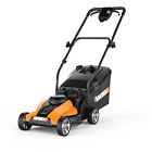 Clm73715 Patio Supplies Cordless Electric Lawn Mower Walk Behind 0145354030327