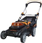 Clmft6018a Lawnmaster 19 In 60-volt 0814953014249