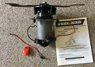 Spcm1936 Cm 1836 Black Decker Em Cordless Mower Motor And Blade