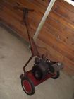 Cooper Manufacturing Company Early Klipper Walk Behind Lawnmower With Very