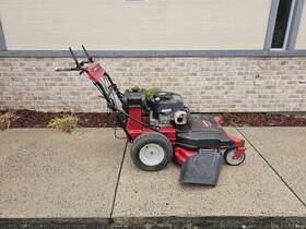 12a-764m099 Craftsman 33 Inch Walk Behind Mower