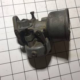 134-8196 Craftsman Vintage 1950s Lawn Mower Carburetor
