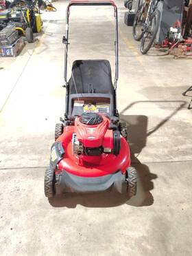 11a-a2t2793 Craftsman 22lawn 21 Inch 140 Cc Gas Lawn Mower Sb1120513