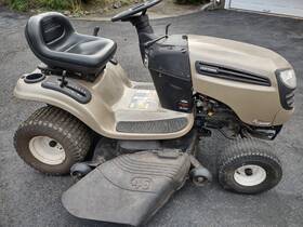 288131 Craftsman Mower/lawn Tractor Great Condition