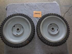 750001 Craftsman Oem Genuine 8 Inch X 1.75 Wheel