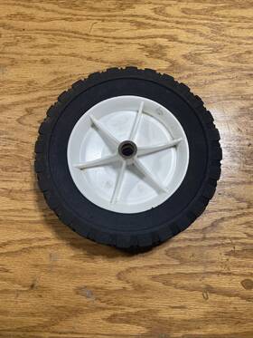 532148434 Craftsman 800220 Used Oem Ayp Oregon 72-107 8 Inch Wheel Repl