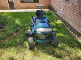Craftsman 917.270911 Lawn Tractor Mower
