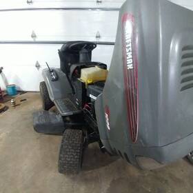 917.276390 Craftsman Lawn Tractor For Parts 42 Inch 18hp Briggs And Stratton Nw Indiana
