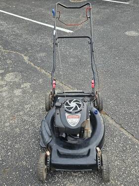 917.374362 Craftsman 22 Inch 190cc Lawn Mower Sb1108742