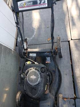 917-376480 Craftsman 917 376480 Self Propelled Lawn Mower