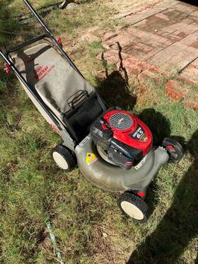 917.388510 Craftsman Sears Lawn Mower For Local Pick Up Only