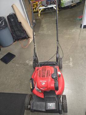 Craftsman 917.388981 Lawnmower P22015360