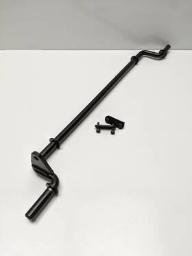 Cmcmw270 Craftsman Oem Parts. Front Axle Assembly 60v 21 Inch Self Propelled Mower