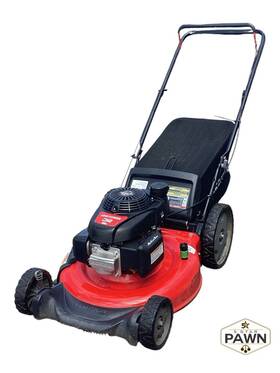 Craftsman Cmxgmam1125500 M140 160-cc 21-in Gas Push Lawn Mower With Honda Engine Fvs036767