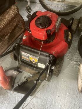 Cmxgmam201102 Craftsman 21 Inch 140 Cc Gas Lawn Mower
